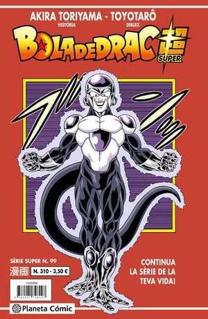 Bola de Drac Sèrie Vermella nº 310 | N0124-PLA03 | Akira Toriyama | Terra de Còmic - Tu tienda de cómics online especializada en cómics, manga y merchandising