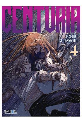 Centuria 04 | N1025-IVR033 | Tohru Kuramori | Terra de Còmic - Tu tienda de cómics online especializada en cómics, manga y merchandising