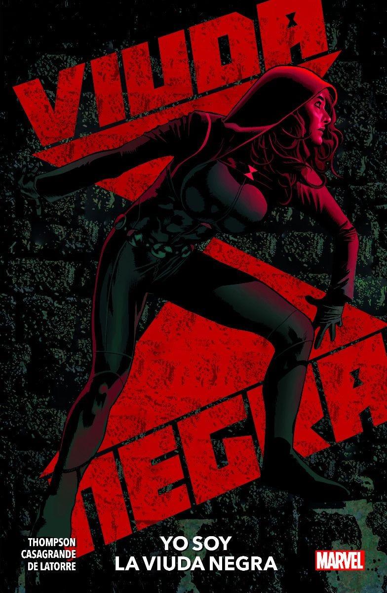 Viuda Negra 2. Yo soy la Viuda Negra | N1221-PAN15 | Kelly Thompson, Rafael De Latorre, Elena Casagrande | Terra de Còmic - Tu tienda de cómics online especializada en cómics, manga y merchandising