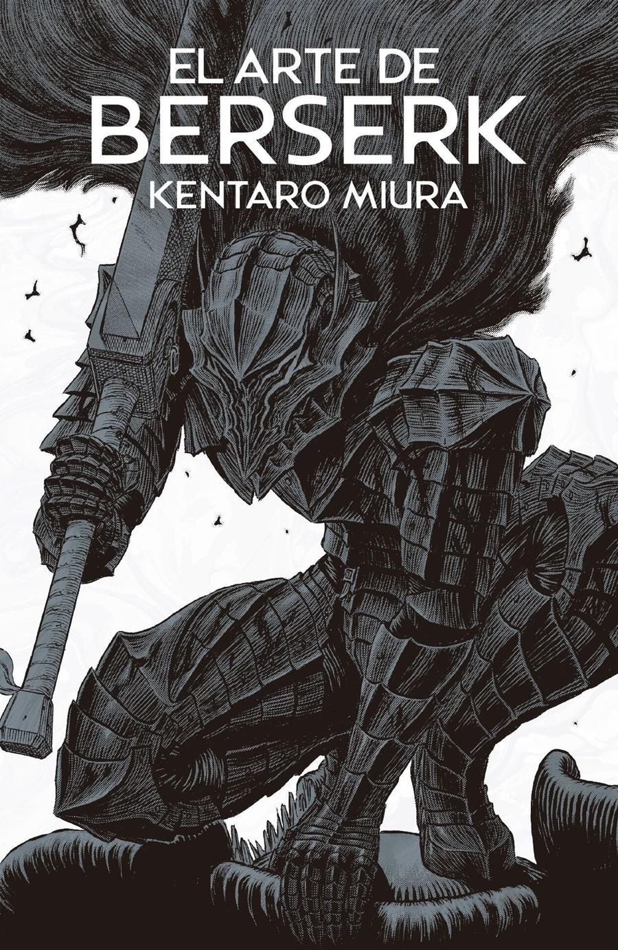 El arte de Berserk | N0326-PAN91 | Kentaro Miura | Terra de Còmic - Tu tienda de cómics online especializada en cómics, manga y merchandising
