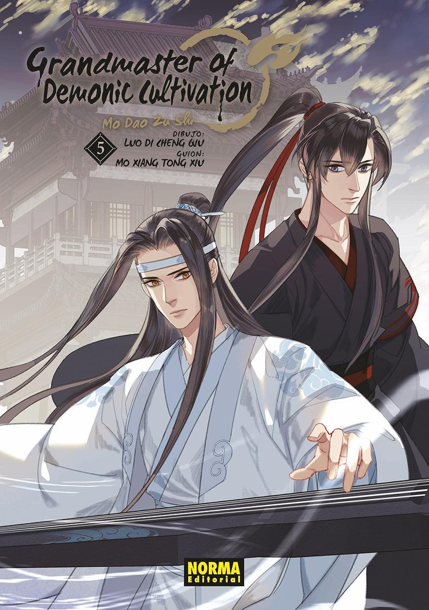 Grandmaster of demonic cultivation 05 (Mo Dao Zu Shi) | N0923-NOR05 | Mo Xiang Tong Xiu | Terra de Còmic - Tu tienda de cómics online especializada en cómics, manga y merchandising