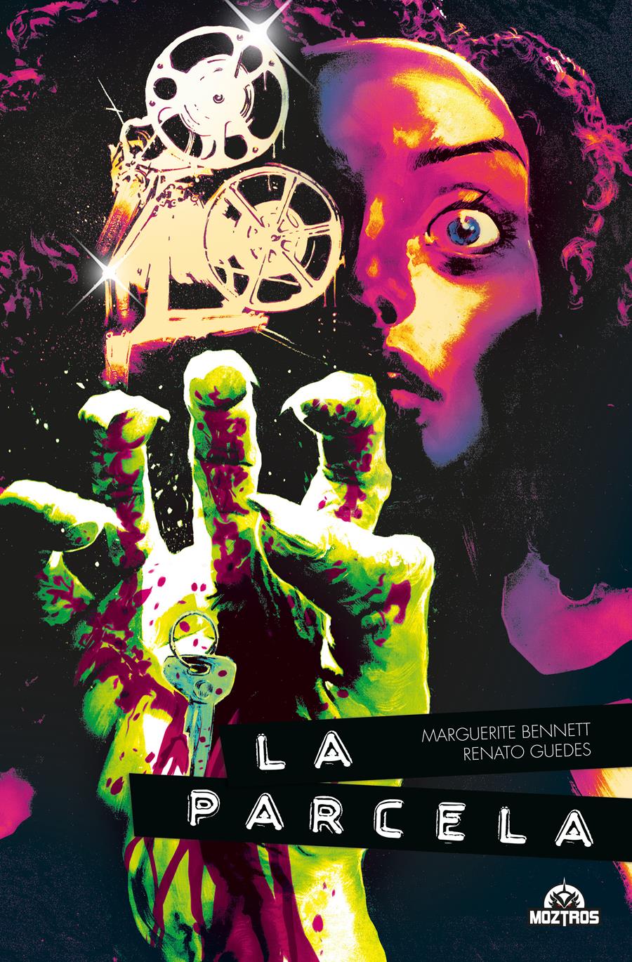 La parcela | N0524-OTED02 | Renato Guedes, Margaritte Bennet | Terra de Còmic - Tu tienda de cómics online especializada en cómics, manga y merchandising