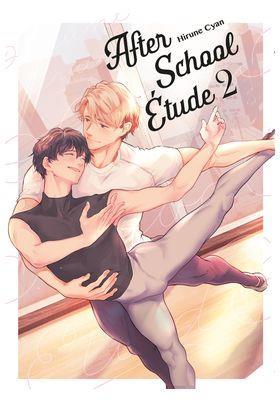 After school etude 02 | N0424-ARE01 | Hirune Cyan | Terra de Còmic - Tu tienda de cómics online especializada en cómics, manga y merchandising