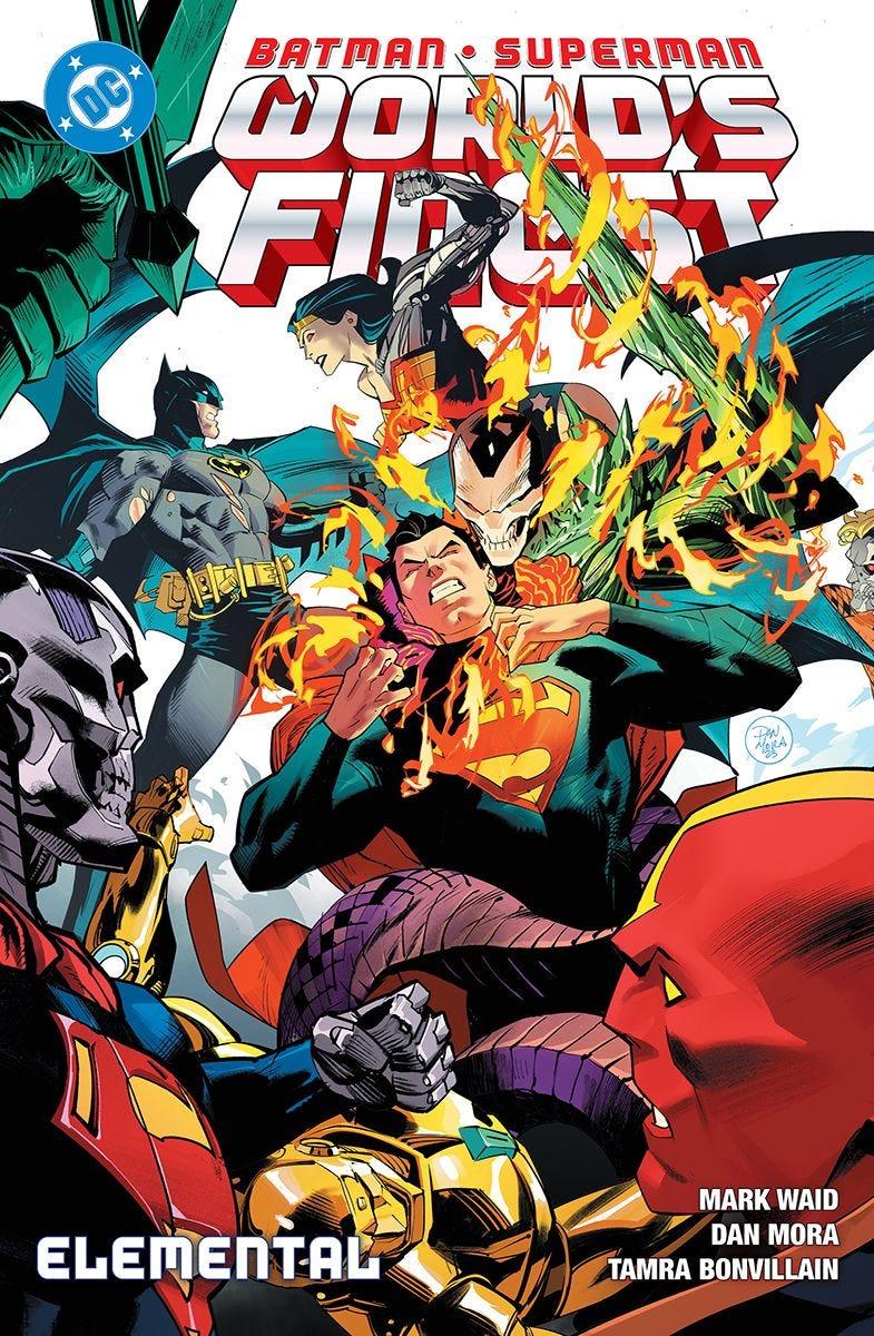DC Premiere. Amanecer de DC. Batman/Superman: World's Finest 3 | N1125-PAN48 | Dan Mora, Emanuela Lupacchino, Mark Waid | Terra de Còmic - Tu tienda de cómics online especializada en cómics, manga y merchandising