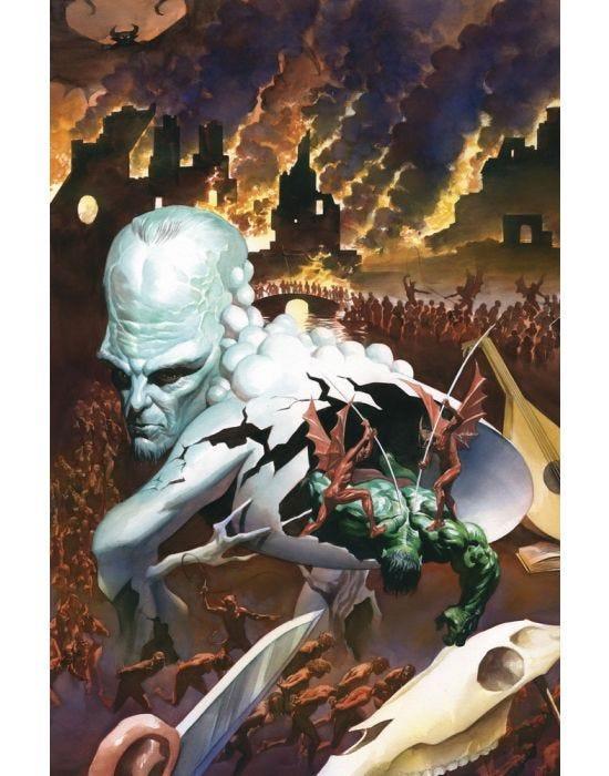 El Inmortal Hulk 31 | N0621-PAN55 | Adam Gorham, Alex Lins, Rachael Stott, Al Ewing, Joe Bennett | Terra de Còmic - Tu tienda de cómics online especializada en cómics, manga y merchandising