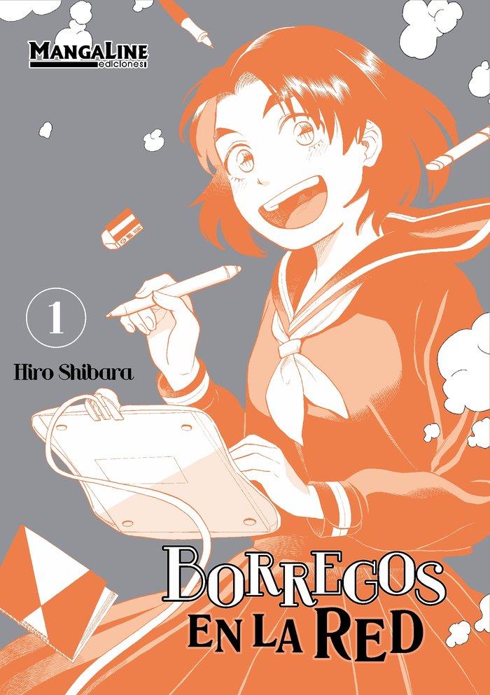 Borregos en la red 01 | N1223-OTED48 | Hiro Shibara | Terra de Còmic - Tu tienda de cómics online especializada en cómics, manga y merchandising