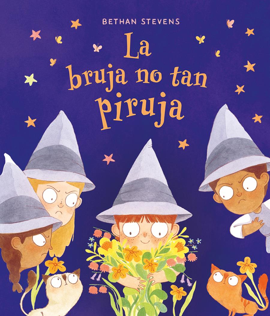 La bruja no tan piruja | N1025-NOR02 | Dan Poblocki, James Rey Sanchez | Terra de Còmic - Tu tienda de cómics online especializada en cómics, manga y merchandising