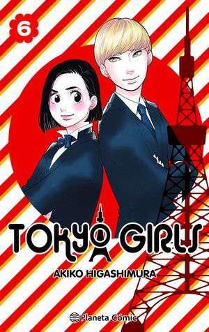 Tokyo Girls nº 06/09 | N0922-PLA042 | Akiko Higashimura | Terra de Còmic - Tu tienda de cómics online especializada en cómics, manga y merchandising