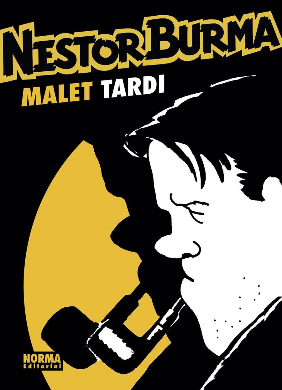 Nestor Burma. Edición Integral | N1220-NOR08 | Leo Malet, Jacques Tardi | Terra de Còmic - Tu tienda de cómics online especializada en cómics, manga y merchandising