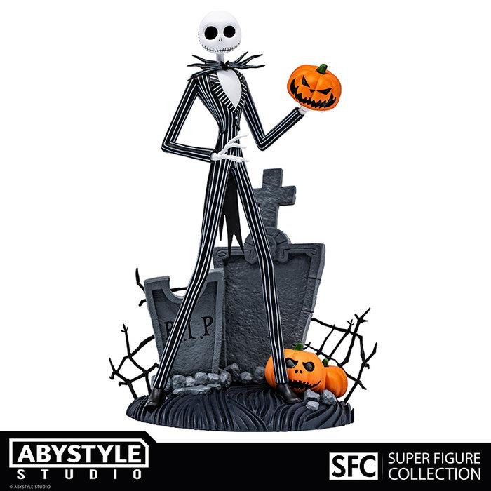 FIGURA PESADILLA ANTES DE NAVIDAD JACK | N0623-MERCH12 | Terra de Còmic - Tu tienda de cómics online especializada en cómics, manga y merchandising