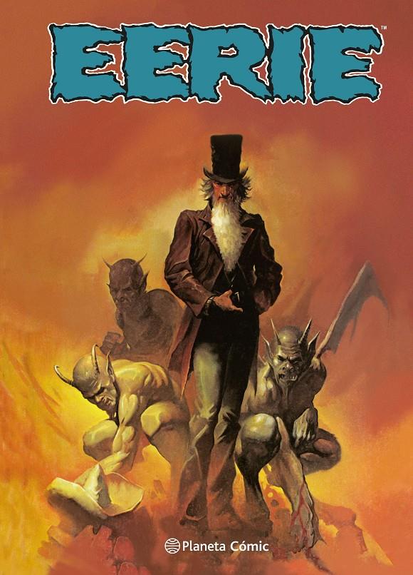 Eerie nº 15/27 | N0525-PLA25 | Varios autores | Terra de Còmic - Tu tienda de cómics online especializada en cómics, manga y merchandising