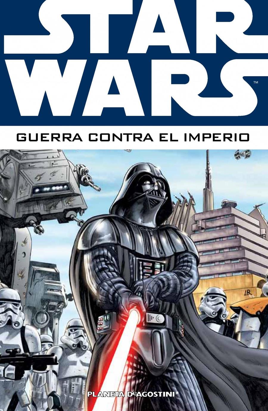Star Wars. Guerra contra el Imperio nº2 | N112-PDA19 | Varios | Terra de Còmic - Tu tienda de cómics online especializada en cómics, manga y merchandising