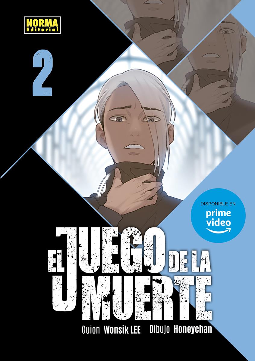 El juego de la muerte 02 | N0526-NOR27 | WONSIK LEE / HONEYCHAN | Terra de Còmic - Tu tienda de cómics online especializada en cómics, manga y merchandising