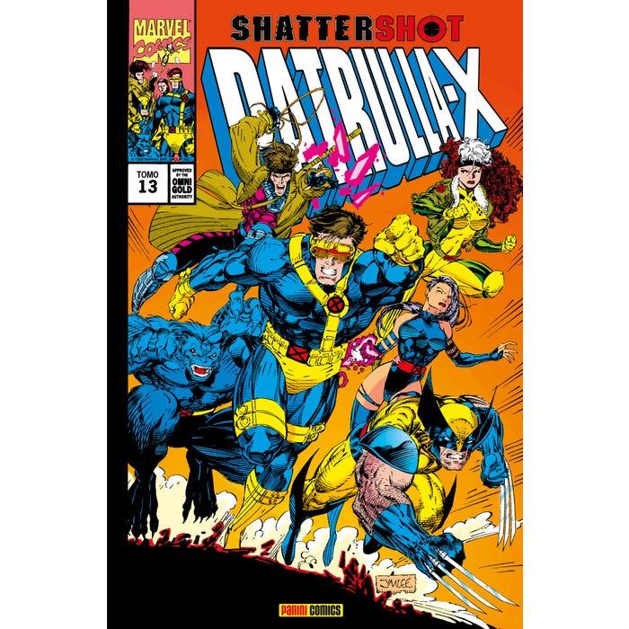 Marvel Gold. La Imposible Patrulla-X 13. Shattershot | N0626-PAN120 | Varios autores | Terra de Còmic - Tu tienda de cómics online especializada en cómics, manga y merchandising