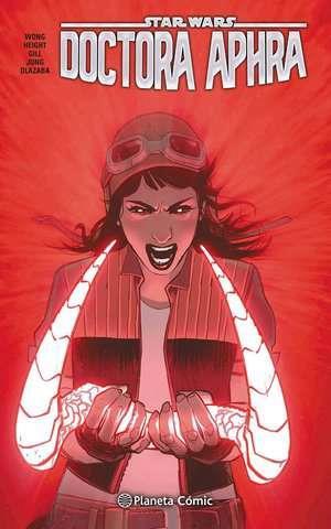 Star Wars Doctora Aphra nº 04 | N0223-PLA11 | Alissa Wong | Terra de Còmic - Tu tienda de cómics online especializada en cómics, manga y merchandising