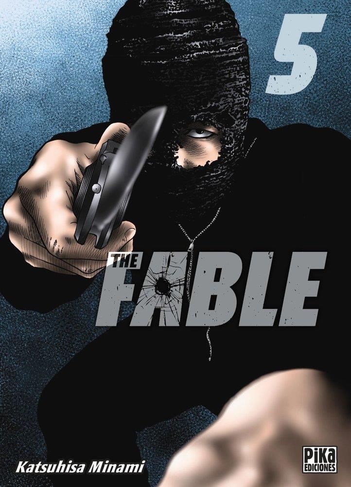 The Fable 05 | N1025-OTED28 | Minami Katsuhisa | Terra de Còmic - Tu tienda de cómics online especializada en cómics, manga y merchandising