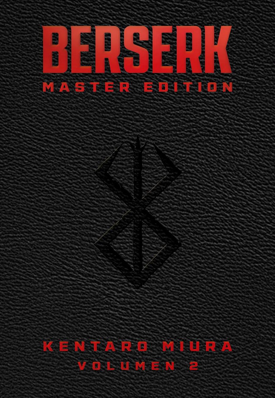 Berserk Master Edition 2 | N0926-PAN58 | Kentaro Miura | Terra de Còmic - Tu tienda de cómics online especializada en cómics, manga y merchandising