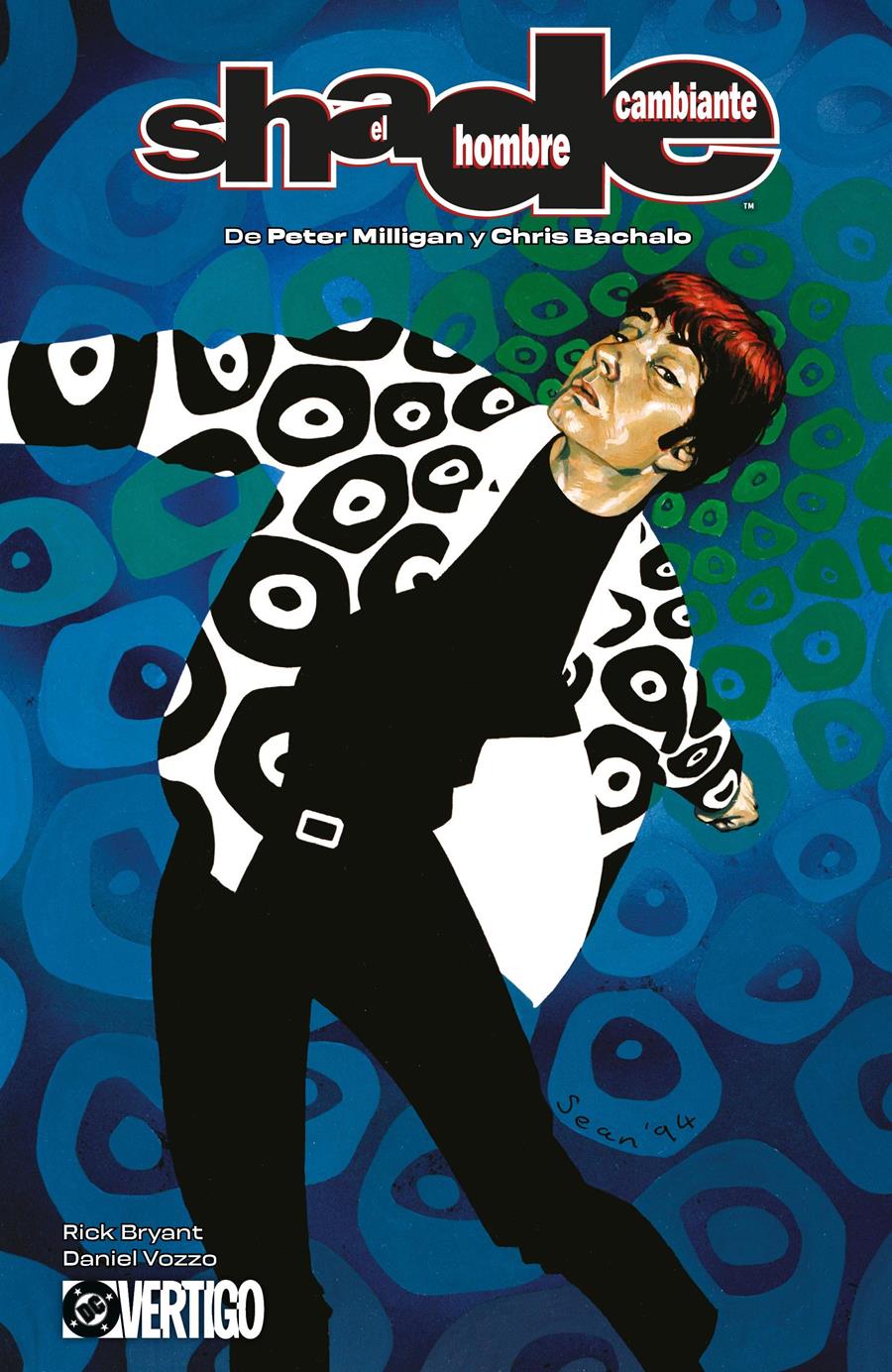 Shade, el hombre cambiante de Peter Milligan y Chris Bachalo 3 | N0926-PAN44 | Mark Buckingham, Glyn Dillon, Chris Bachalo, Peter Milligan, Philip Bond, Sean Phillips | Terra de Còmic - Tu tienda de cómics online especializada en cómics, manga y merchandising