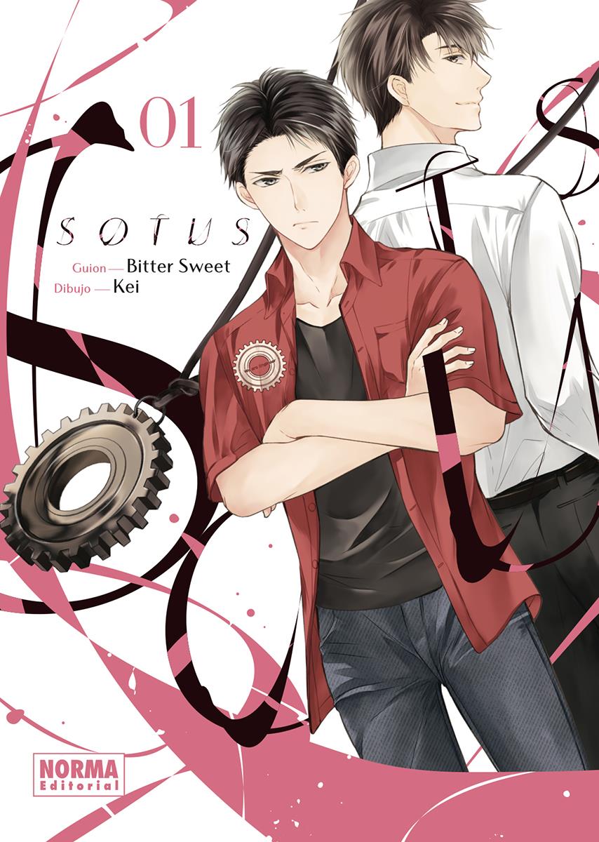 Sotus 01 | N0625-NOR06 | Bittersweet, Kei | Terra de Còmic - Tu tienda de cómics online especializada en cómics, manga y merchandising