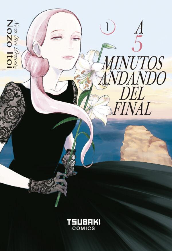 A 5 minutos andando del final 01 | N1123-DOL11 | Nozo Itoi | Terra de Còmic - Tu tienda de cómics online especializada en cómics, manga y merchandising