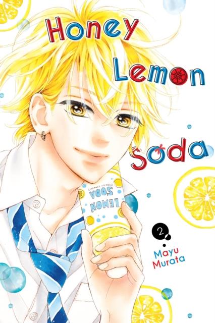 Honey lemon soda 2 | N0726-OTED08 | Mayu Murata | Terra de Còmic - Tu tienda de cómics online especializada en cómics, manga y merchandising