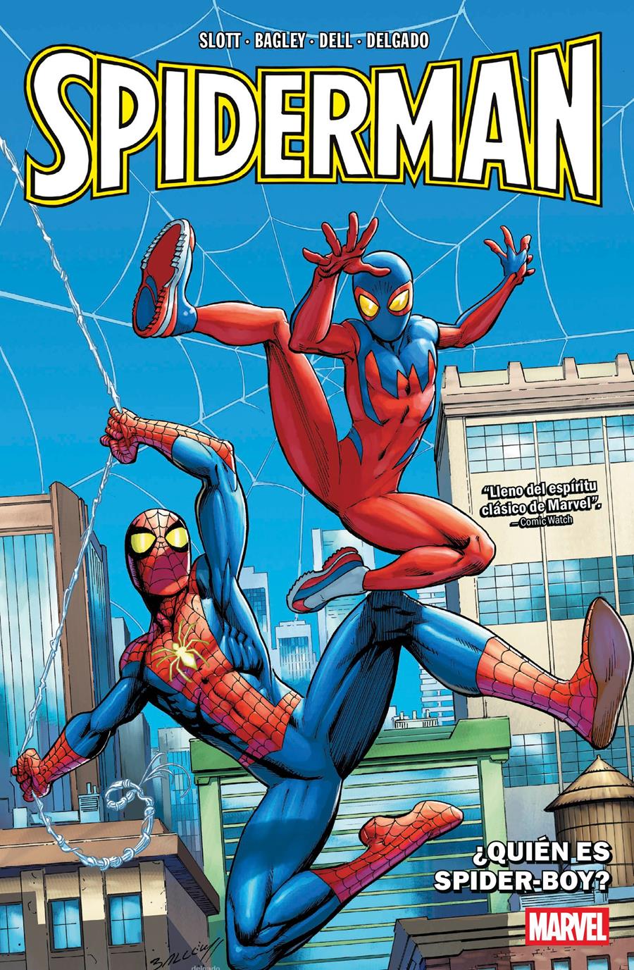 Marvel Premiere. Spiderman 2 | N1026-PAN70 | Christos Cage, Dan Slott, Luciano Vecchio, Mark Bagley | Terra de Còmic - Tu tienda de cómics online especializada en cómics, manga y merchandising