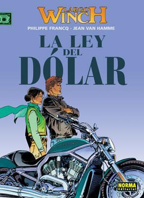 Largo Winch 14. La ley del dólar | NEDLARWIN14 | Jean Van Hamme | Terra de Còmic - Tu tienda de cómics online especializada en cómics, manga y merchandising