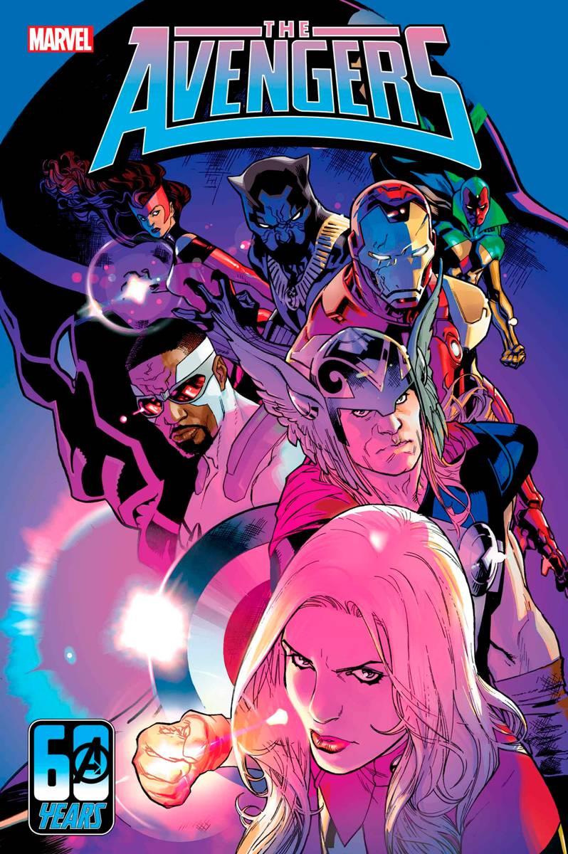 AVENGERS #2 | PREV8050 | Terra de Còmic - Tu tienda de cómics online especializada en cómics, manga y merchandising