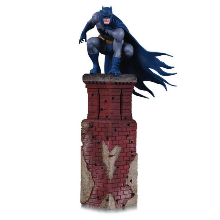 BAT-FAMILY ESTATUA BATMAN 25 CM | N0224-MERCH09 | Terra de Còmic - Tu tienda de cómics online especializada en cómics, manga y merchandising