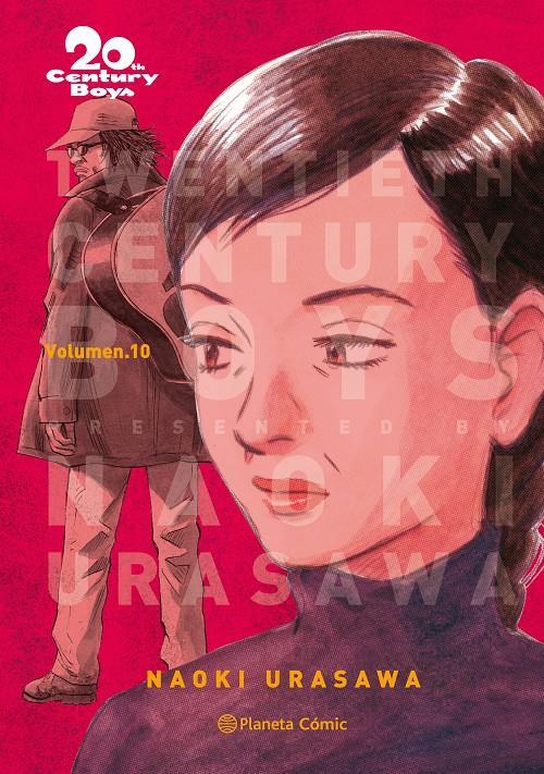 20th Century Boys nº 10/11 | N1019-PLA01 | Naoki Urasawa | Terra de Còmic - Tu tienda de cómics online especializada en cómics, manga y merchandising