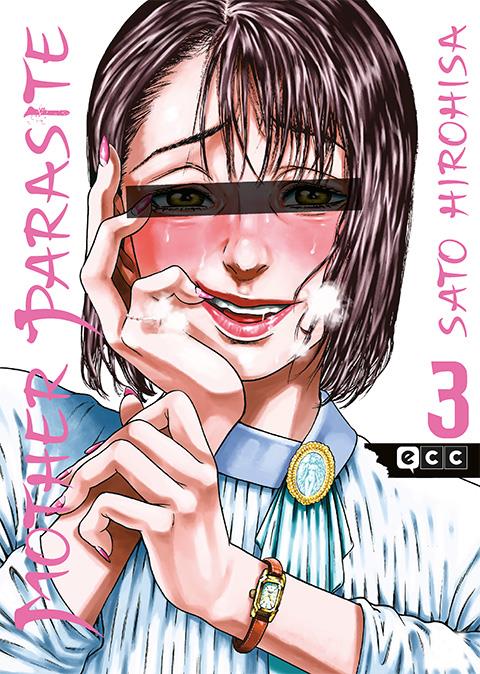 Mother Parasite núm. 03 | N0823-ECC42 | Sato Hirohisa | Terra de Còmic - Tu tienda de cómics online especializada en cómics, manga y merchandising