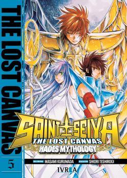 Saint Seiya. The lost canvas 05 | N0226-IVR04 | Masami Kurumada, Shiori Teeshirogi | Terra de Còmic - Tu tienda de cómics online especializada en cómics, manga y merchandising