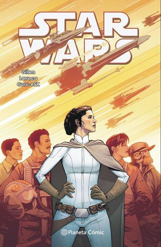 Star Wars (tomo recopilatorio) nº 08 | N1020-PLA46 | Salvador Larroca, Jason Aaron, Jason Latour, Mike Walsh | Terra de Còmic - Tu tienda de cómics online especializada en cómics, manga y merchandising