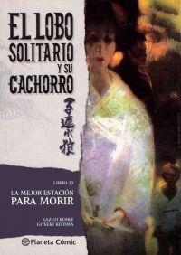 Lobo solitario y su cachorro nº 13/20 (Nueva edición) | N0716-PLAN10 | Kazuo Koike | Terra de Còmic - Tu tienda de cómics online especializada en cómics, manga y merchandising