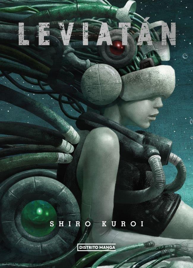 Leviatán. Integral | N0526-OTED19 | Shiro Kuroi | Terra de Còmic - Tu tienda de cómics online especializada en cómics, manga y merchandising