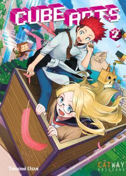 Cube Arts Vol.2 (Català) | N0426-OTED34 | Tomomi Usui | Terra de Còmic - Tu tienda de cómics online especializada en cómics, manga y merchandising
