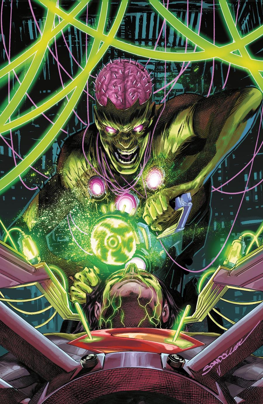 Absolute Superman 11 | N0226-PAN72 | Carmine Di Giandomenico, Jason Aaron | Terra de Còmic - Tu tienda de cómics online especializada en cómics, manga y merchandising