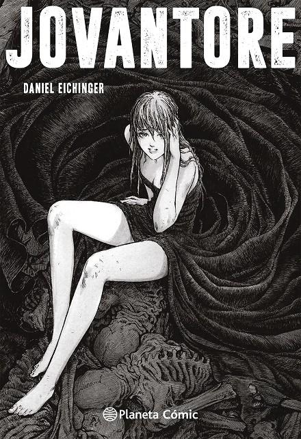 Jovantore | N1026-PLA36 | Daniel Eichinger | Terra de Còmic - Tu tienda de cómics online especializada en cómics, manga y merchandising