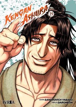 Kengan Ashura 19 | N0426-IVR08 | Sandrovich Yabako, Daromeon | Terra de Còmic - Tu tienda de cómics online especializada en cómics, manga y merchandising