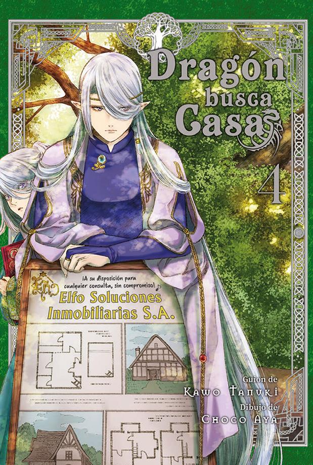 Dragón busca casa 04 | N0322-OTED06 | Tanuki, Kawo | Terra de Còmic - Tu tienda de cómics online especializada en cómics, manga y merchandising
