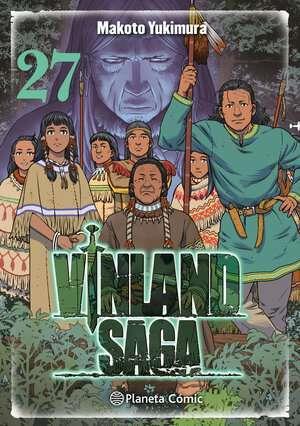 Vinland Saga nº 27 | N0624-PLA31 | Makoto Yukimura | Terra de Còmic - Tu tienda de cómics online especializada en cómics, manga y merchandising