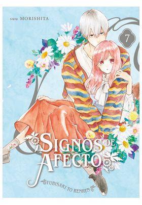 Signos de afecto 07 | N0424-ARE11 | Suu Morishita | Terra de Còmic - Tu tienda de cómics online especializada en cómics, manga y merchandising