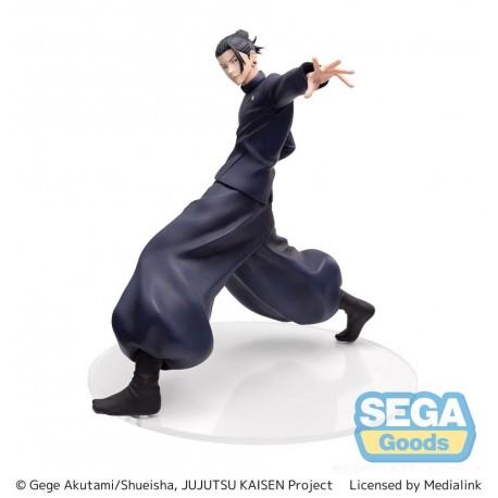 SUGURU GETO STRONG DUO FIG. 17 CM JUJUTSU KAISEN LUMINASTA | N0625-MERCH04 | Terra de Còmic - Tu tienda de cómics online especializada en cómics, manga y merchandising