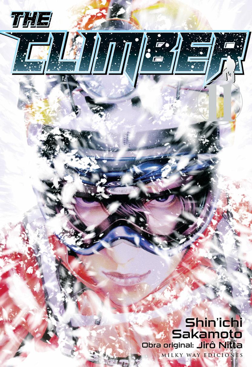 The Climber, Vol. 11 | N0125-MILK02 | Shin'ichi Sakamoto | Terra de Còmic - Tu tienda de cómics online especializada en cómics, manga y merchandising