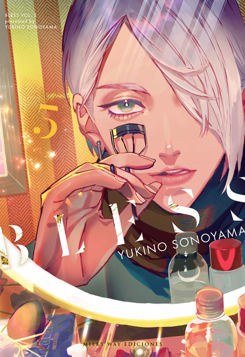Bless 05 | N0526-MILK06 | Yukino Sonoyama | Terra de Còmic - Tu tienda de cómics online especializada en cómics, manga y merchandising
