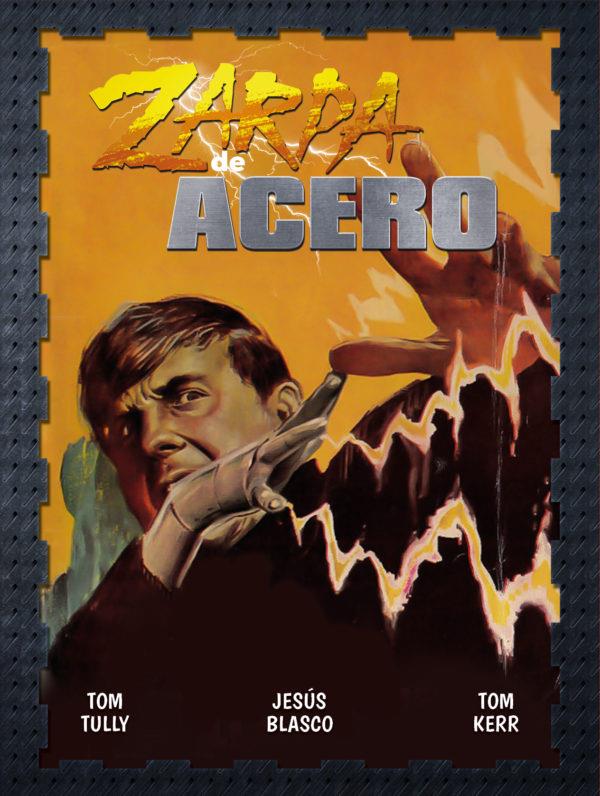 Zarpa de acero vol.5 | N0723-DOL05 | Tom Tully, Jesús Blasco, Tom Kerr | Terra de Còmic - Tu tienda de cómics online especializada en cómics, manga y merchandising