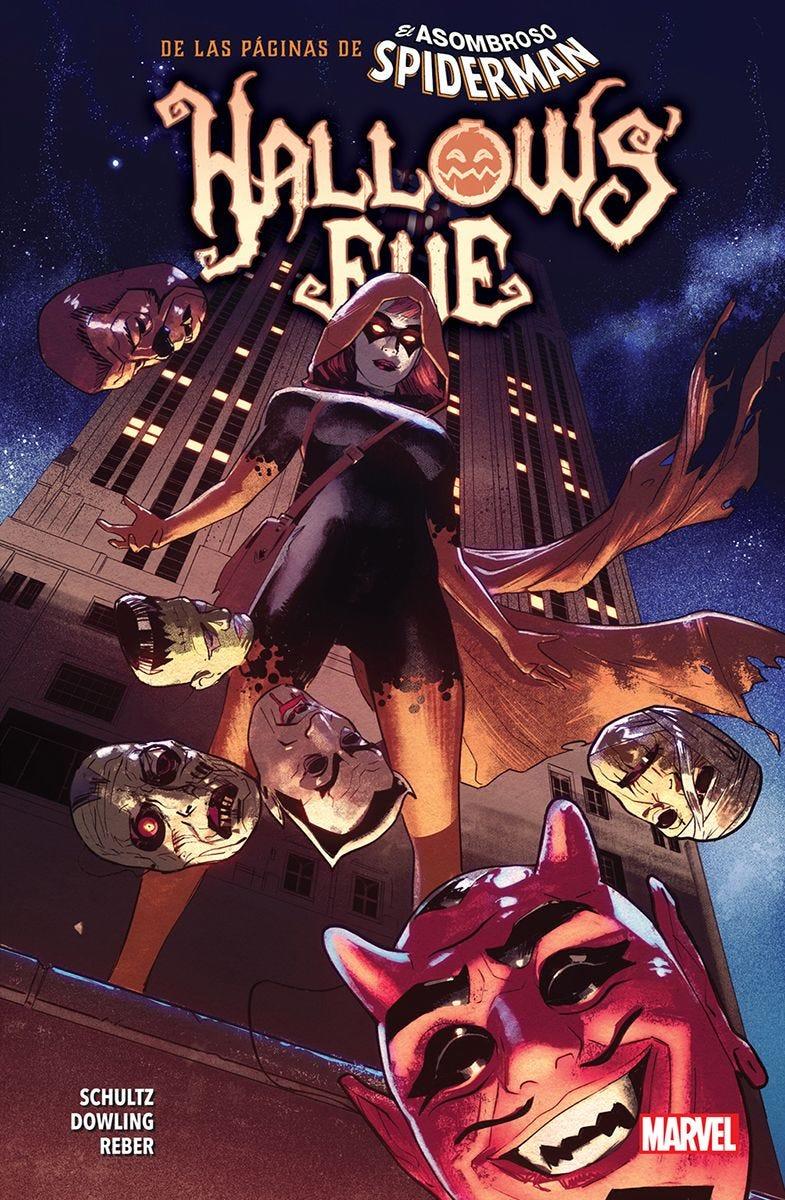Spiderman: Hallow's Eve | N1123-PAN56 | Michael Dowling, Erica Schultz | Terra de Còmic - Tu tienda de cómics online especializada en cómics, manga y merchandising