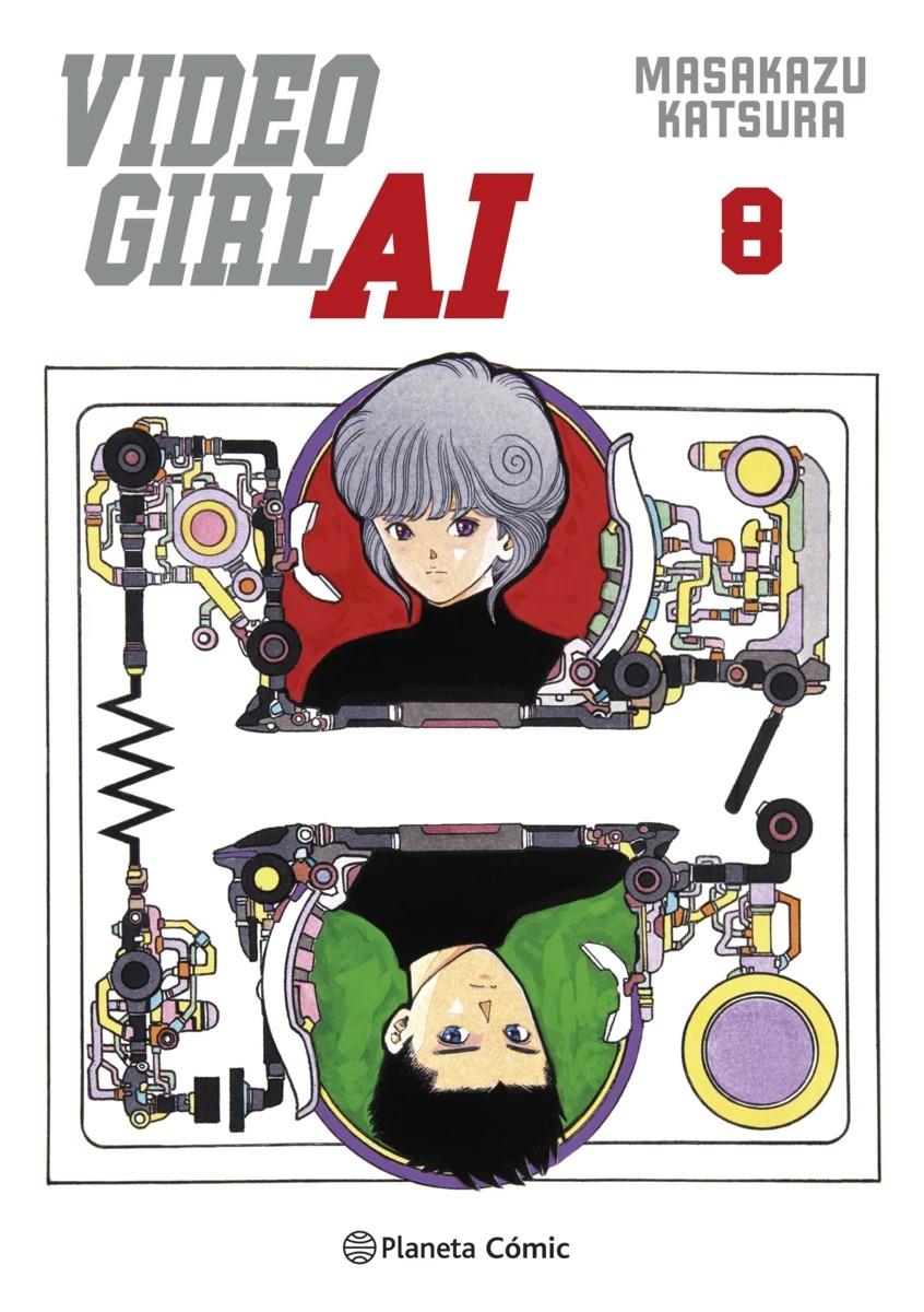 Video Girl Ai nº 08/09 | N0226-PLA29 | Masakazu Katsura | Terra de Còmic - Tu tienda de cómics online especializada en cómics, manga y merchandising
