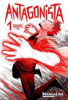 Antagonista 01 | N1223-OTED50 | Saikomic | Terra de Còmic - Tu tienda de cómics online especializada en cómics, manga y merchandising