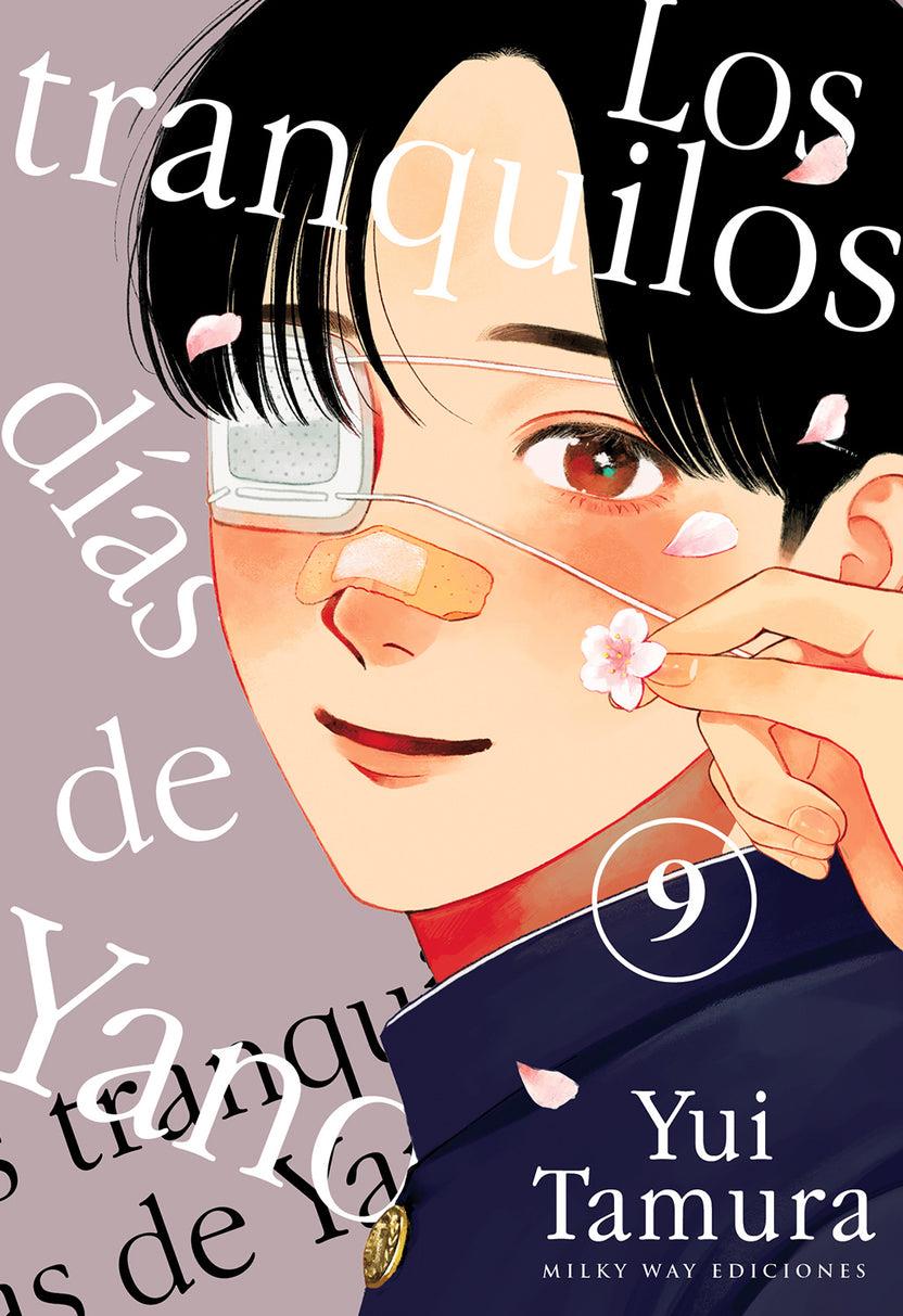 Los tranquilos días de Yano, Vol. 9 | N0526-MILK10 | Yui Tamura | Terra de Còmic - Tu tienda de cómics online especializada en cómics, manga y merchandising